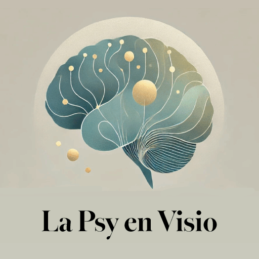 logo La psy en visio consultations en ligne